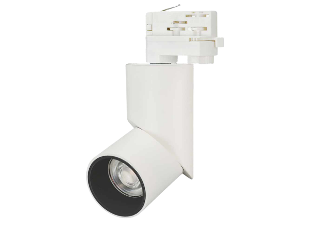 Светильник LGD-TWIST-TRACK-4TR-R70-15W White5000 (WH-BK, 30 deg) (Arlight, IP40 Металл, 3 года) фото:21