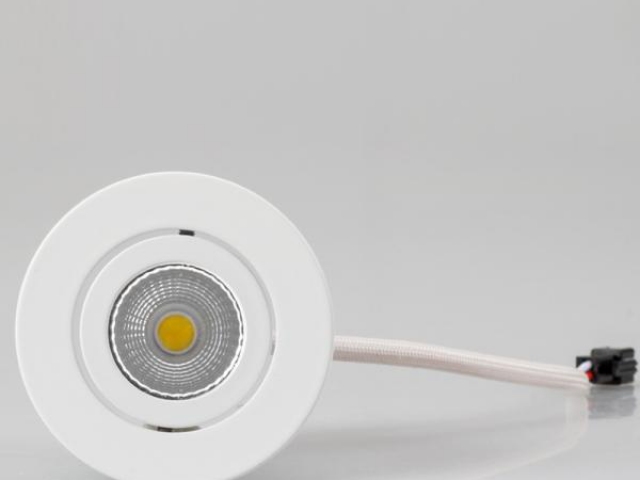 Светодиодный светильник LTM-R50WH 5W Warm White 25deg (Arlight, IP40 Металл, 3 года) фото:8