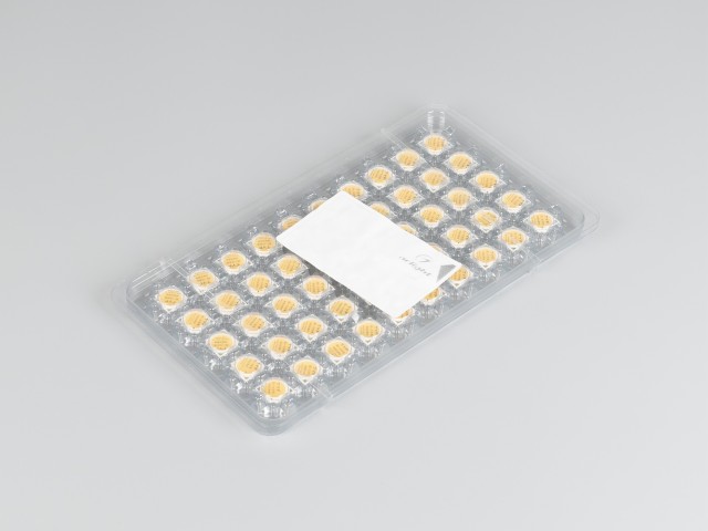 Мощный светодиод ARPL-12W-TFA-1414-Day4000-90 (34v, 360mA) (Arlight, 13.5х13.5мм (матрица)) фото:1