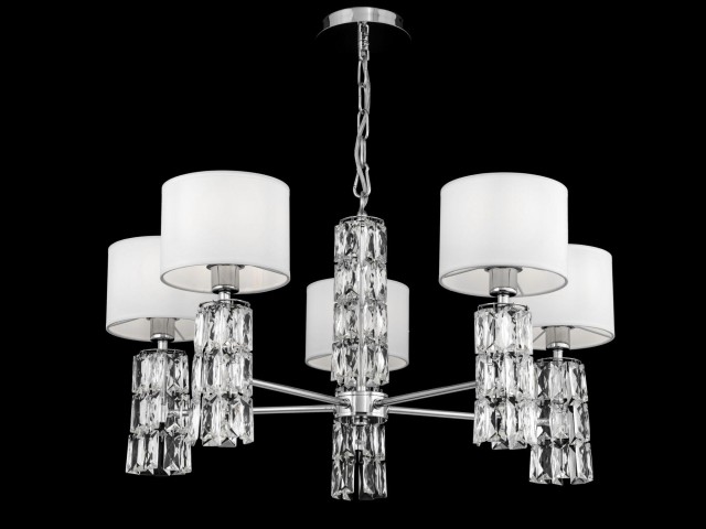 Люстра Maytoni DIA008PL-05CH фото:2