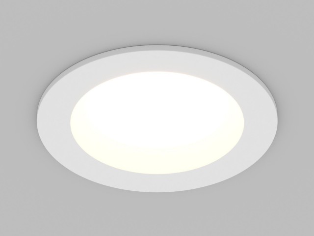Светильник MS-MIST-BUILT-R105-9W Warm3000 (WH, 110 deg, 230V) (Arlight, IP54 Металл, 5 лет) фото:6
