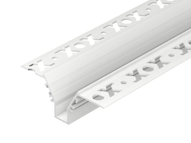 Профиль COMFORT10-V-FANTOM-2000 WHITE (Arlight, Алюминий) фото:3