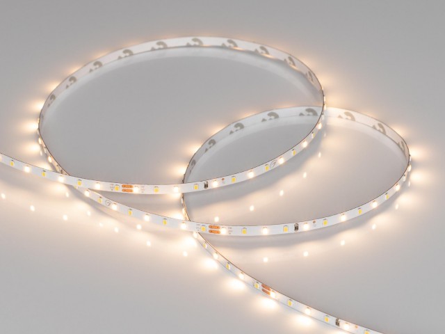 Лента MICROLED-M140-4mm 24V White-CDW (4.8 W/m, IP20, 2216, 5m) (Arlight, узкая) фото:8
