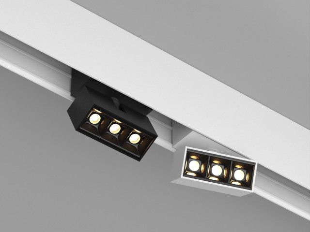 Светильник MAG-LASER-FOLD-45-S84-3W Warm3000 (WH, 15 deg, 24V) (Arlight, IP20 Металл, 5 лет) фото:4