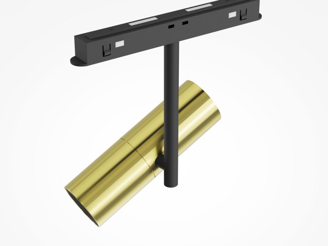 Трековый светильник Technical TR005-4-12W-DS-BBS фото:2