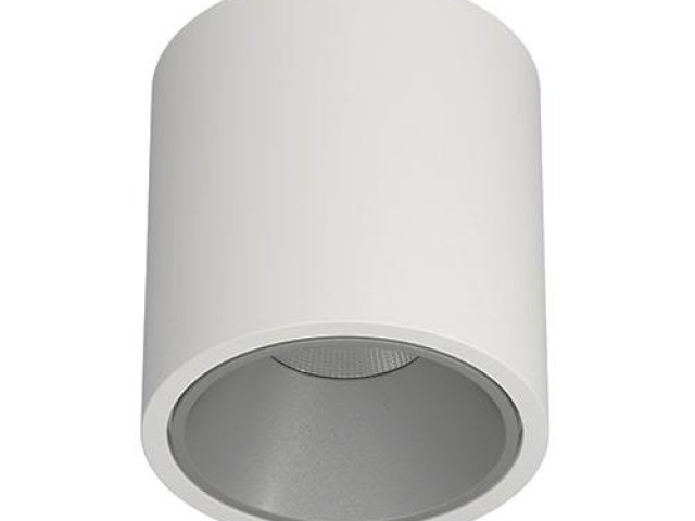Накладной светодиодный светильник RINBOK White Grey фото:1