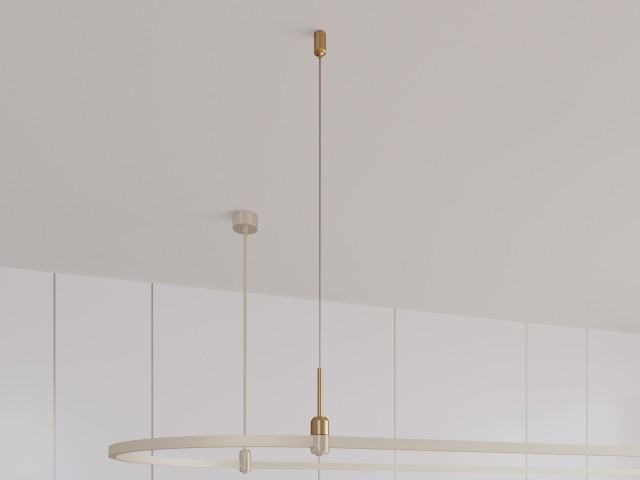 Подвес ART-APRIORI-HANG-A-L5000 (GD) (Arlight, IP20 Металл, 3 года) фото:1