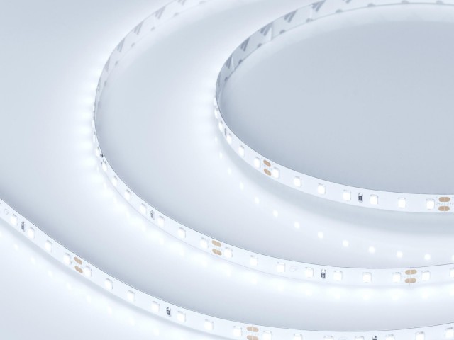 Лента RT 2-5000 24V Cool 8K 1.6x (2835, 490 LED, PRO) (Arlight, 10 Вт/м, IP20) фото:13