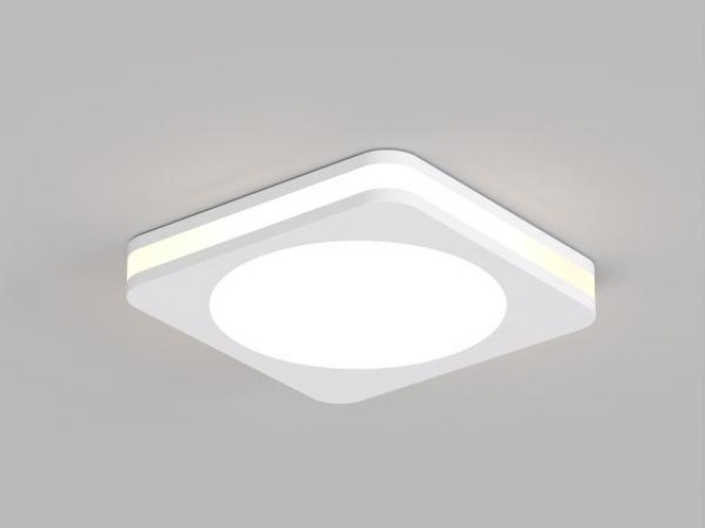 Светодиодная панель LTD-96x96SOL-10W Warm White 3000K (Arlight, IP44 Пластик, 3 года) фото:6