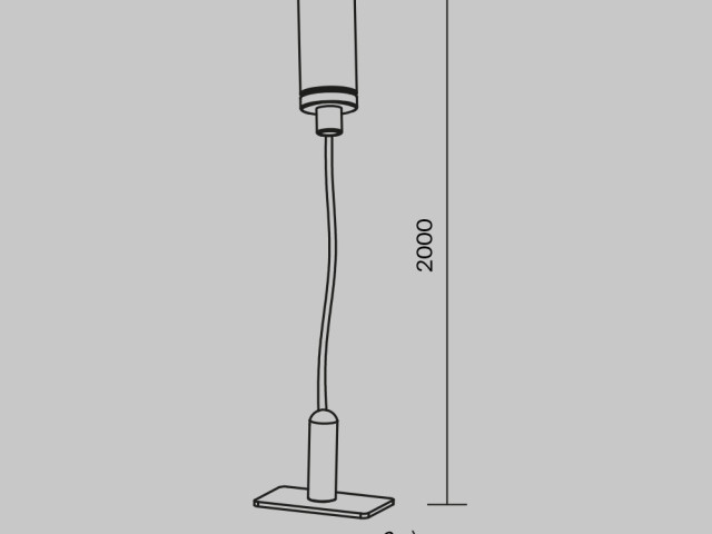 Комплектующие для трековой системы Technical TRA184SW-1B фото:8