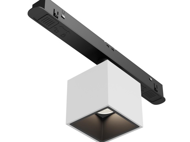 Трековый светильник Technical TR133-2-7W4K-W фото:8