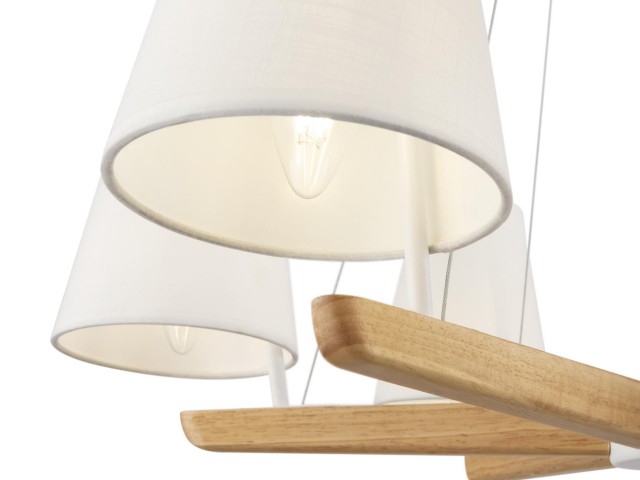 Подвесной светильник Freya FR8019PL-06W фото:4