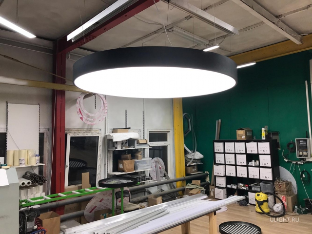 Подвесной светильник HOKASU Sun Hang Фото:30