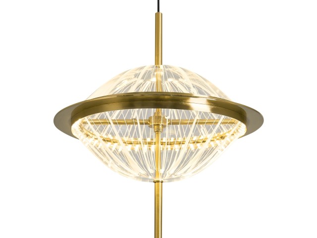 Подвесной светильник Freya FR6184PL-L16BS фото:3