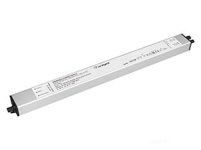 Блок питания ARPV-LG48160-LINEAR-PFC-DALI2-PD (48V, 3.34A, 160W) (Arlight, IP67 Металл, 5 лет) фото:4
