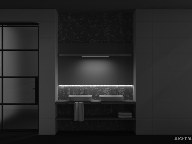 Трековый светильник Technical TR030-4-24WTW-DD-W фото:2