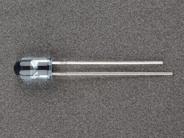 Светодиод ARL-5613IRAC (Arlight, 5мм (круглый)) фото:3