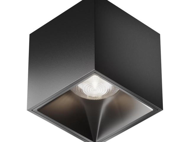 Потолочный светильник Technical C065CL-L12B4K-D фото:1