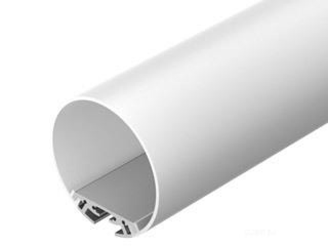 Профиль SL-ROUND-D60-2000 ANOD (Arlight, Алюминий) фото:7