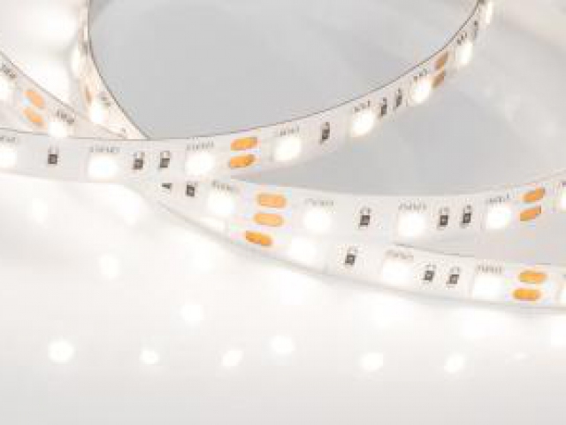Лента RT 2-5000 12V Day4000 2x (5060, 300 LED, LUX) (Arlight, 14.4 Вт/м, IP20) фото:3