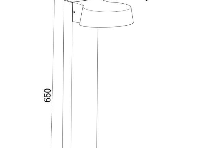 Ландшафтный светильник Outdoor O443FL-L12GF3K фото:8