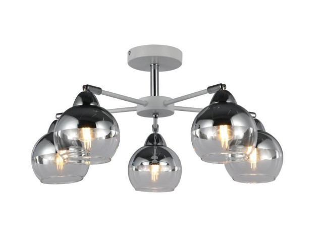 Люстра Freya FR5225PL-05W фото:6