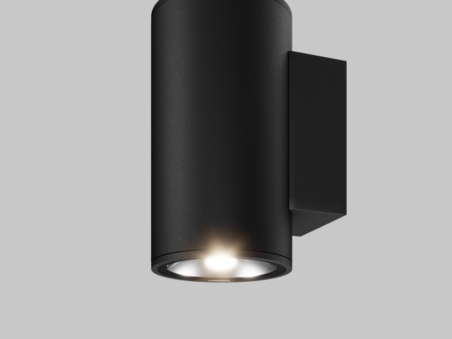 Настенный светильник (бра) Outdoor O303WL-L10GF3K фото:16