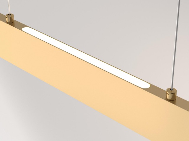 Подвесной светильник Technical P010PL-L23G4K фото:8