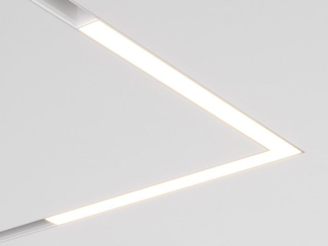 Трековый светильник Technical TR042-2-24W3K-W фото:3
