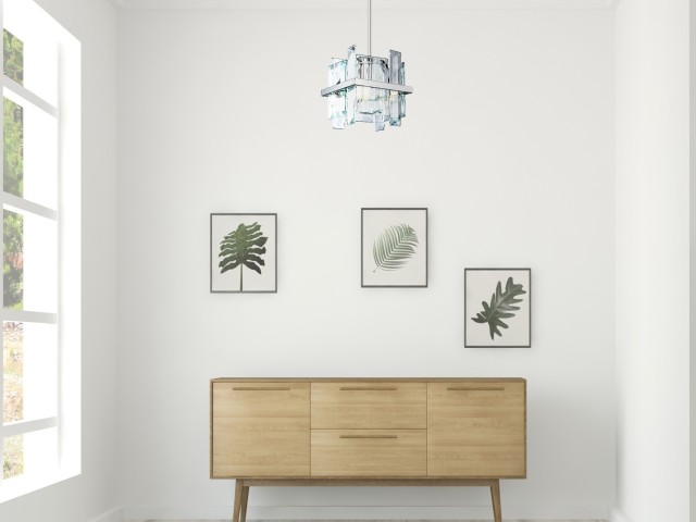 Подвесной светильник Maytoni MOD201PL-01N фото:23