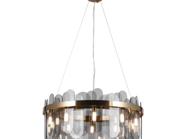 Подвесной светильник Freya FR5141PL-10BS1 фото:2
