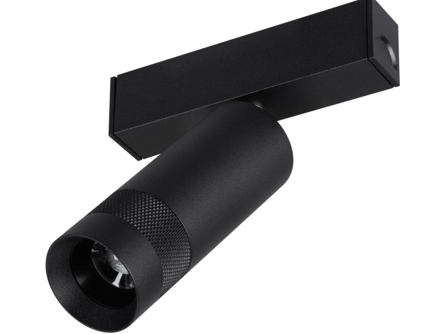 Светильник MAG-SPOT-ZOOM-25-R35-7W Warm3000 (BK, 20-55 deg, 24V) (Arlight, IP20 Металл, 5 лет) фото:1