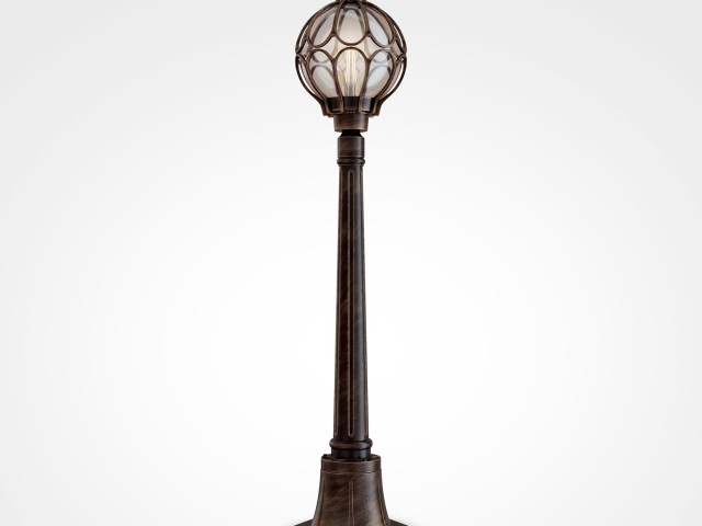 Ландшафтный светильник Outdoor O023FL-01G фото:21