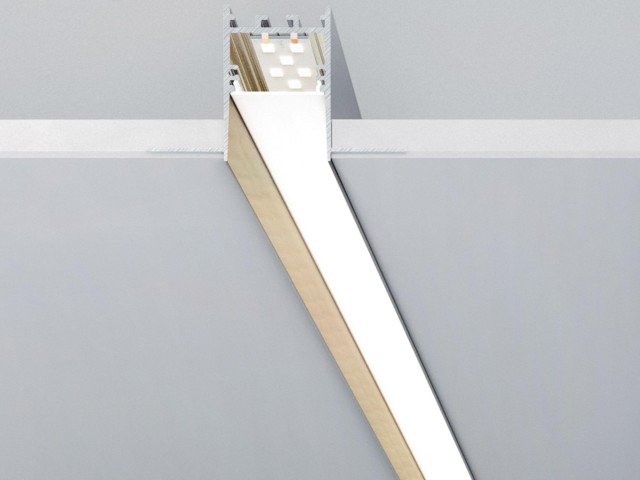 Профиль SL-COMFORT32-FANTOM-2000 ANOD (Arlight, Алюминий) фото:4