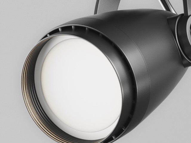 Трековый светильник Technical TR001-1-GU10-B фото:7