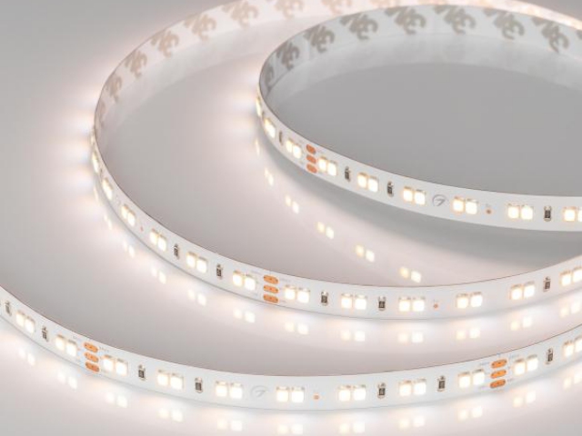 Лента RT-A140-10mm 24V White-MIX (19.2 W/m, IP20, 2835, 5m) (Arlight, Изменяемая ЦТ) фото:8
