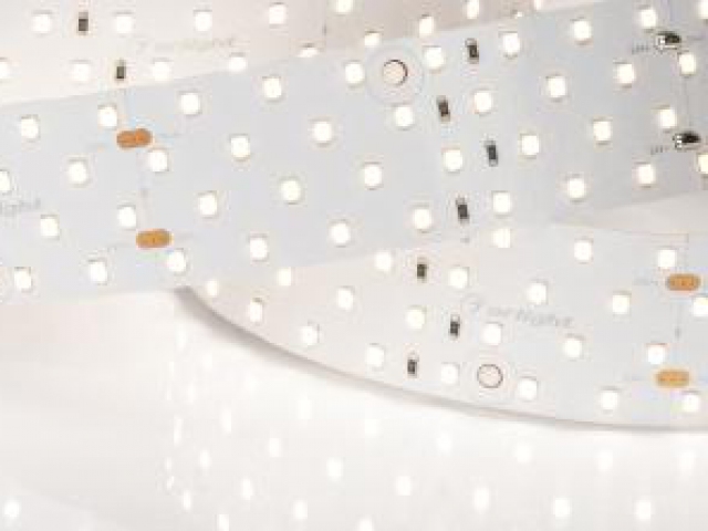 Лента RT 2-2500 24V Day4000 4x2 (2835, 700 LED, LUX) (Arlight, 30 Вт/м, IP20) фото:1