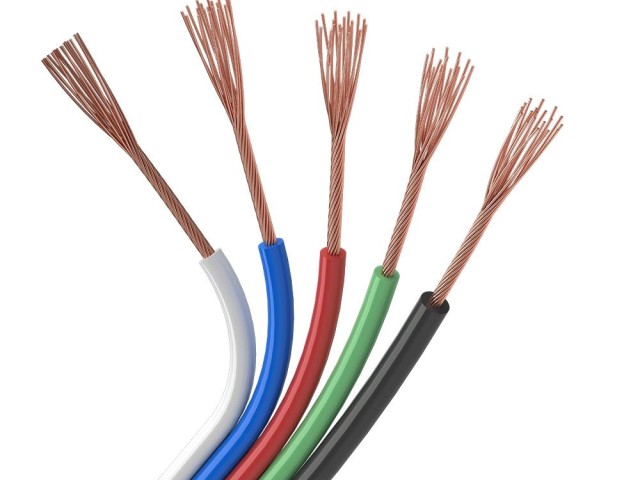 Шлейф питания ARL-16AWG-5Wire-CU (Arlight, -) фото:1