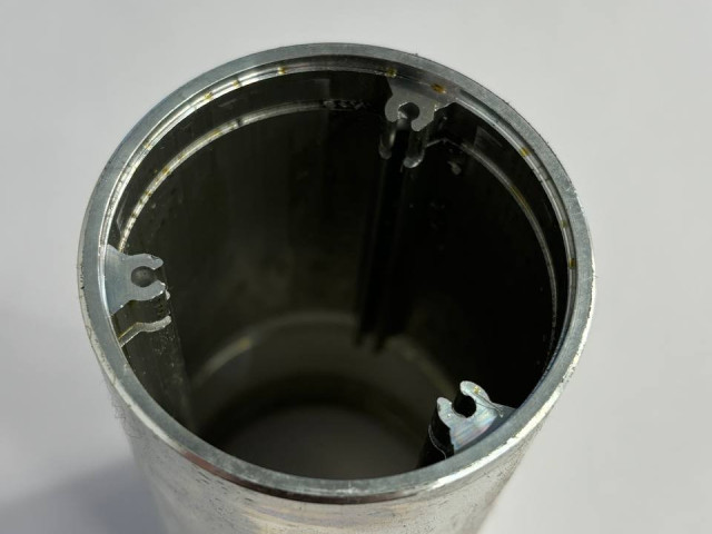TUBE D55 Корпус 55-320 – RAW фото:1