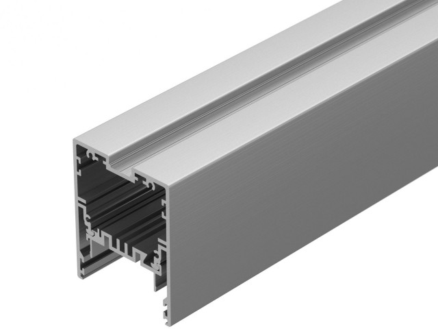 Профиль KLUS-POWER-W50-2000 ANOD (Arlight, Алюминий) фото:5