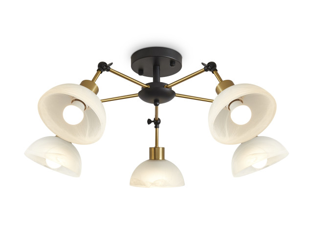 Люстра Freya FR5526PL-05BBZ фото:6
