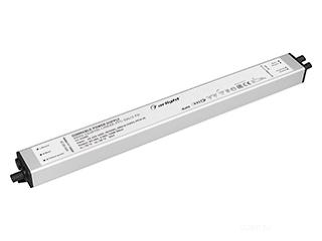 Блок питания ARPV-LG48100-LINEAR-PFC-DALI2-PD (48V, 2.08A, 100W) (Arlight, IP67 Металл, 5 лет) фото:3