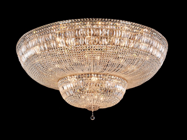 Люстра Maytoni DIA100-CL-34-G фото:1