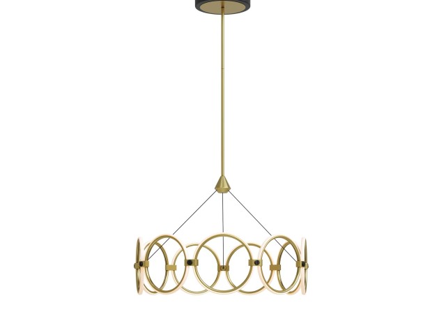 Подвесной светильник Maytoni MOD357PL-L40BS3K фото:7