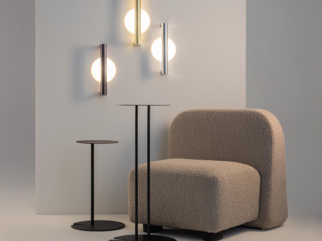 Настенный светильник (бра) Maytoni MOD288WL-L5G3K фото:4