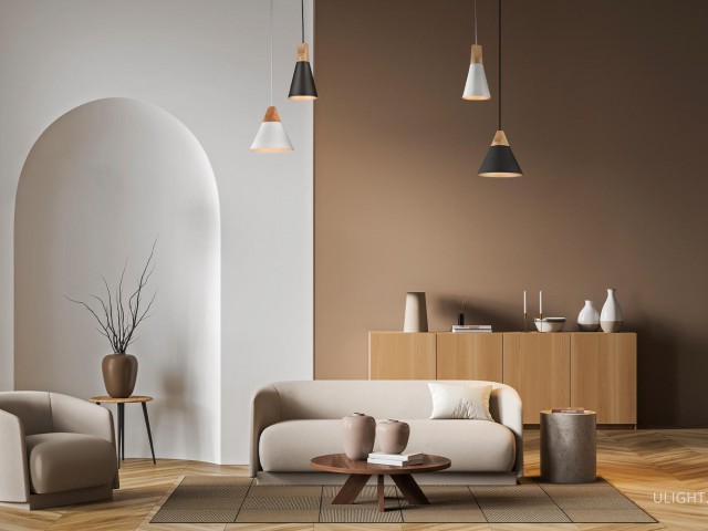 Подвесной светильник Maytoni P359-PL-140-W фото:16