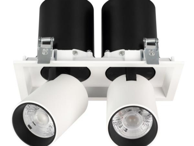 Светильник LTD-PULL-S110x210-2x10W Day4000 (WH, 24 deg, 230V) (Arlight, IP20 Металл, 5 лет) фото:20