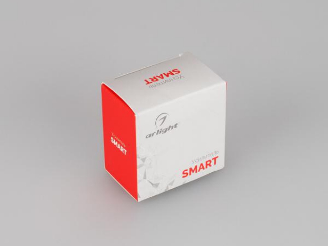 Контроллер-усилитель SMART-TRANSMITTER-30M-IN (230V, 2.4G) (Arlight, IP20 Пластик, 5 лет) фото:2