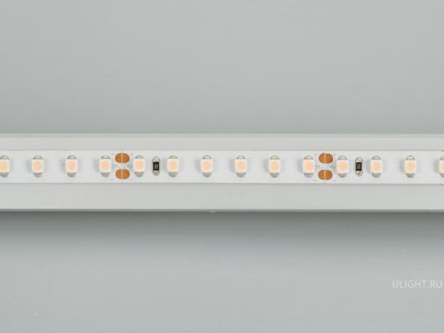 Лента RT 2-5000 24V White6000 2x (3528, 600 LED, LUX) (Arlight, 9.6 Вт/м, IP20) фото:5
