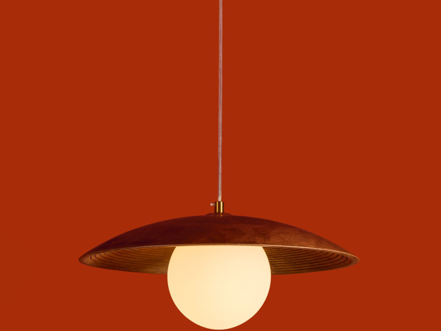 Подвесной светильник Freya FR5589PL-01T1 фото:1